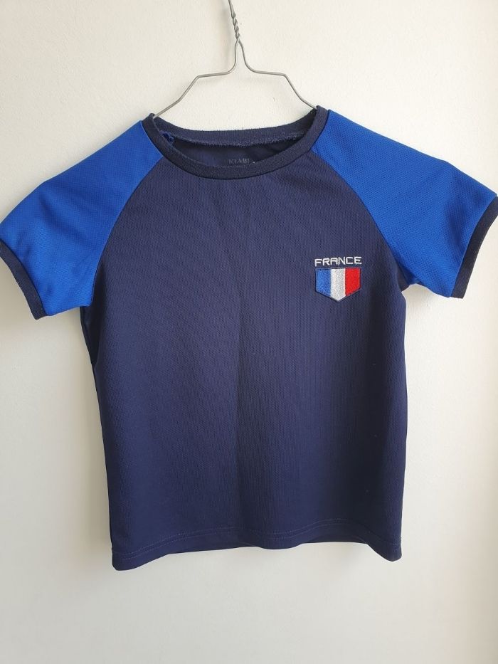 T-shirt garçon 6 ans