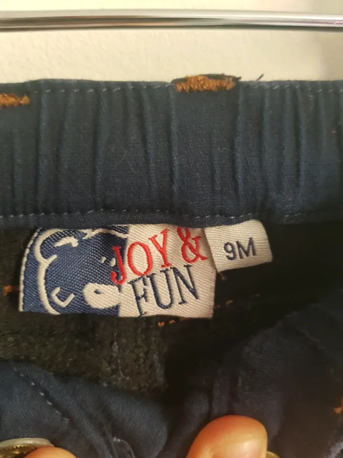Pantalon doublé - photo numéro 4