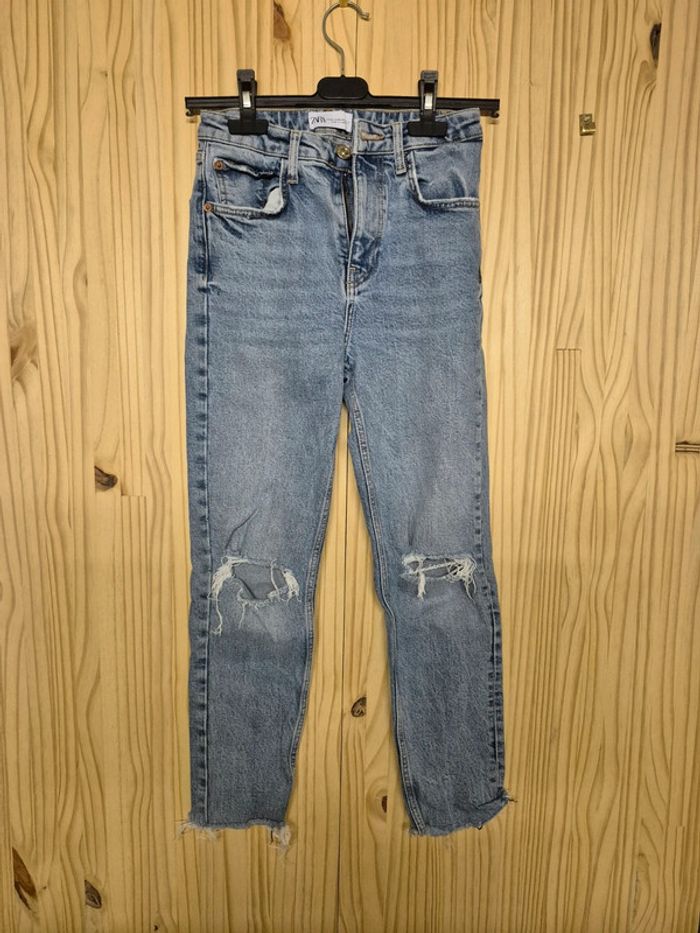 Jeans zara - photo numéro 2