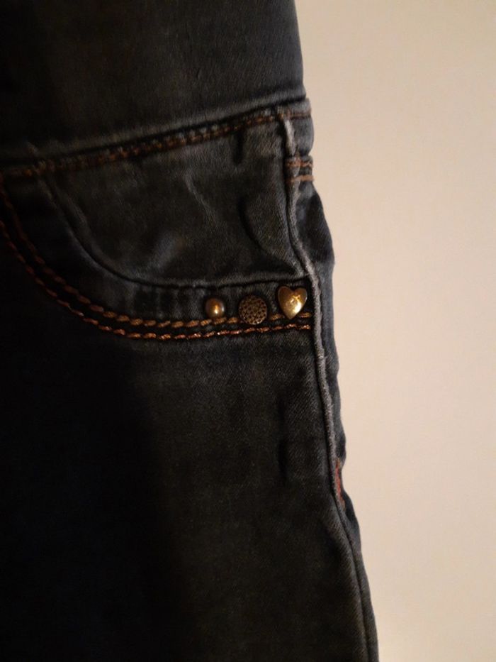 Jean noir Catimini - photo numéro 2