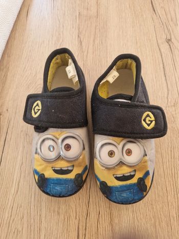 Chaussons Minion P.29