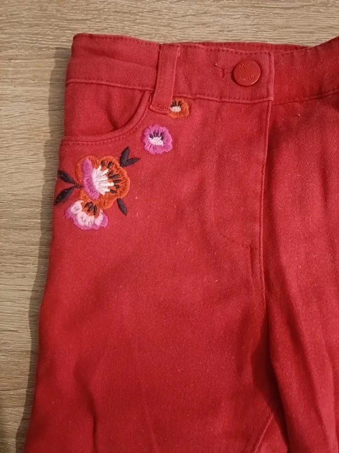 Pantalon - 18 mois - DPAM - photo numéro 2