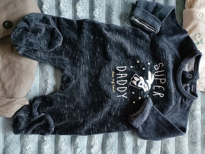4 pyjamas 1 ensemble survêtement sport - photo numéro 2