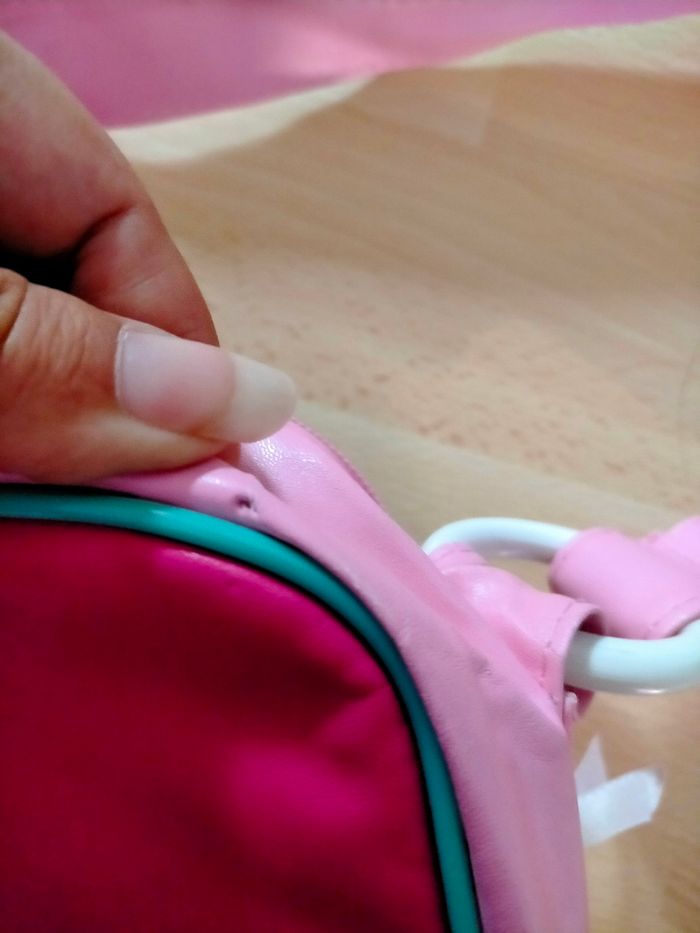 Sac fille - photo numéro 4