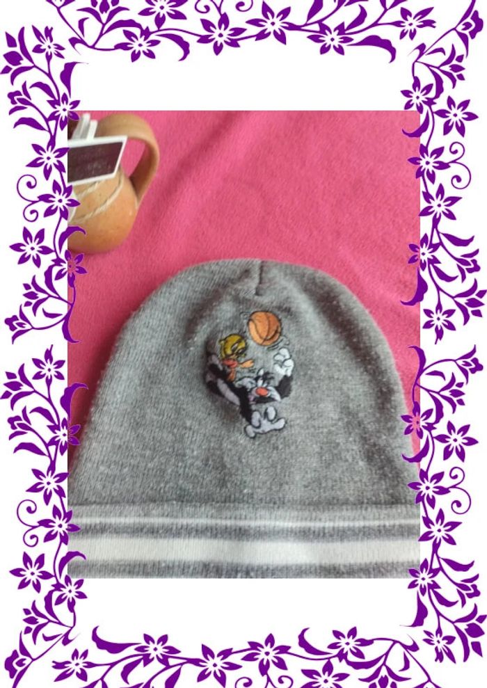 Bonnet Looney Toons - photo numéro 2