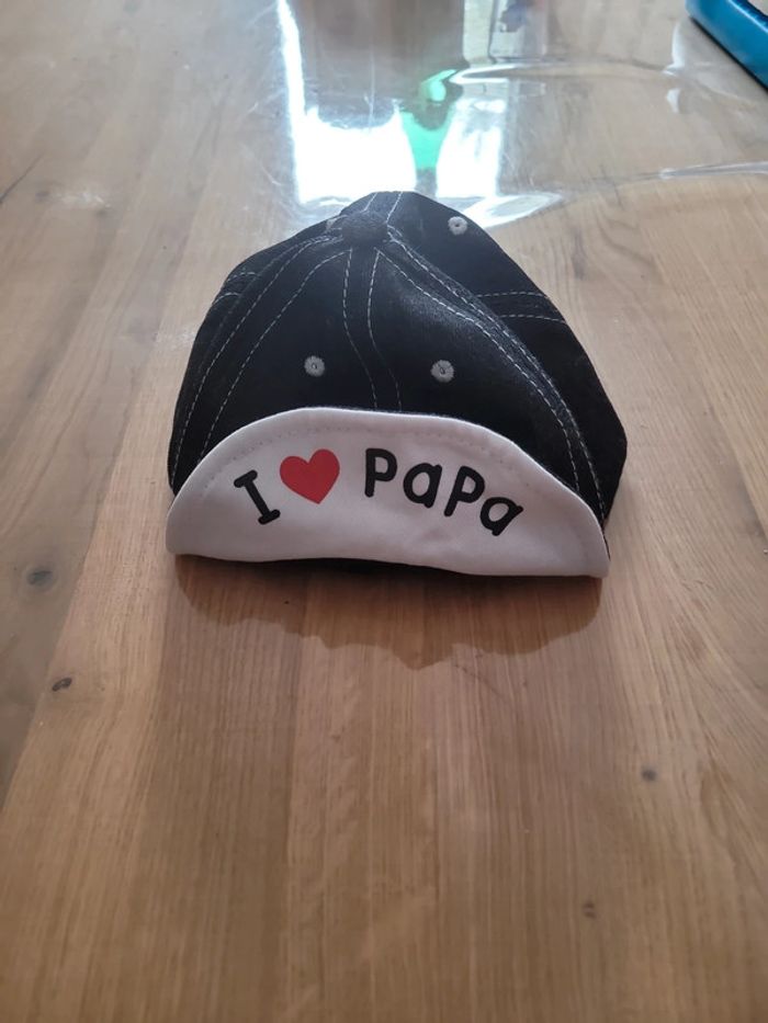 Casquette 12/18 mois - photo numéro 2