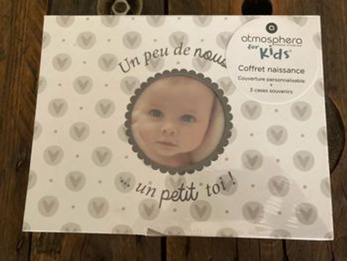 Coffret de naissance