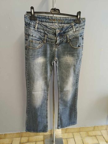 jean taille 29(38/40)