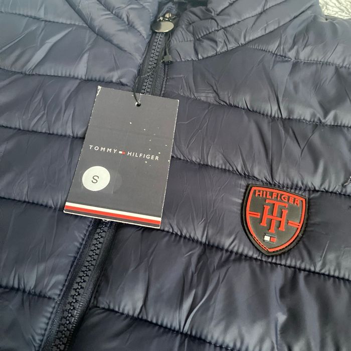 Doudoune tommy Hilfiger - photo numéro 3