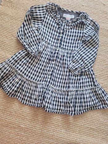 Robe 3-4 ans