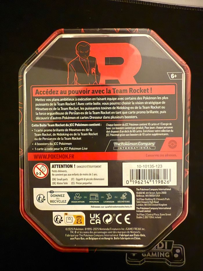 Pokebox rivalité destîee - photo numéro 2