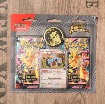 Duopack ME2.5 héros transcendants