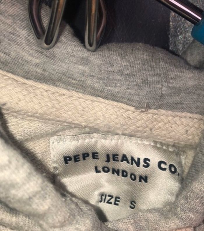 Sweat à capuches Pepe jeans - photo numéro 3