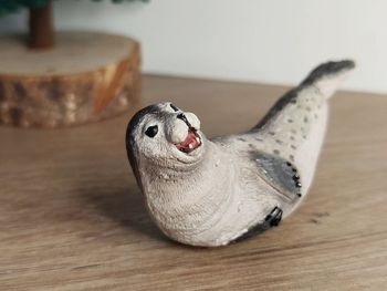 PAPO 2017 phoque gris Figurine Animal de la mer