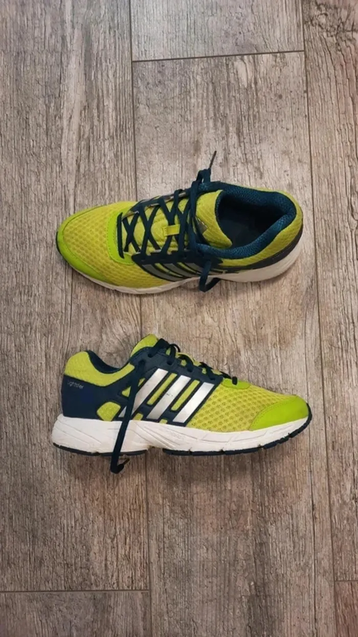 Basket Adidas Lightster 2 36.5