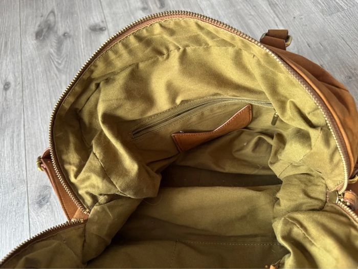 Sac porté épaule Nat et nin cuir - photo numéro 5