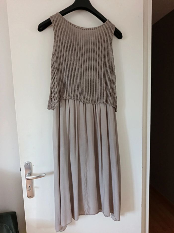 Robe longue - photo numéro 3