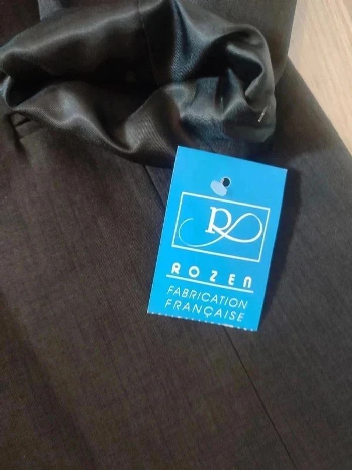 Blazer Veste tailleur habillé femme Neuf avec étiquette - photo numéro 2
