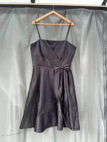 Robe noir