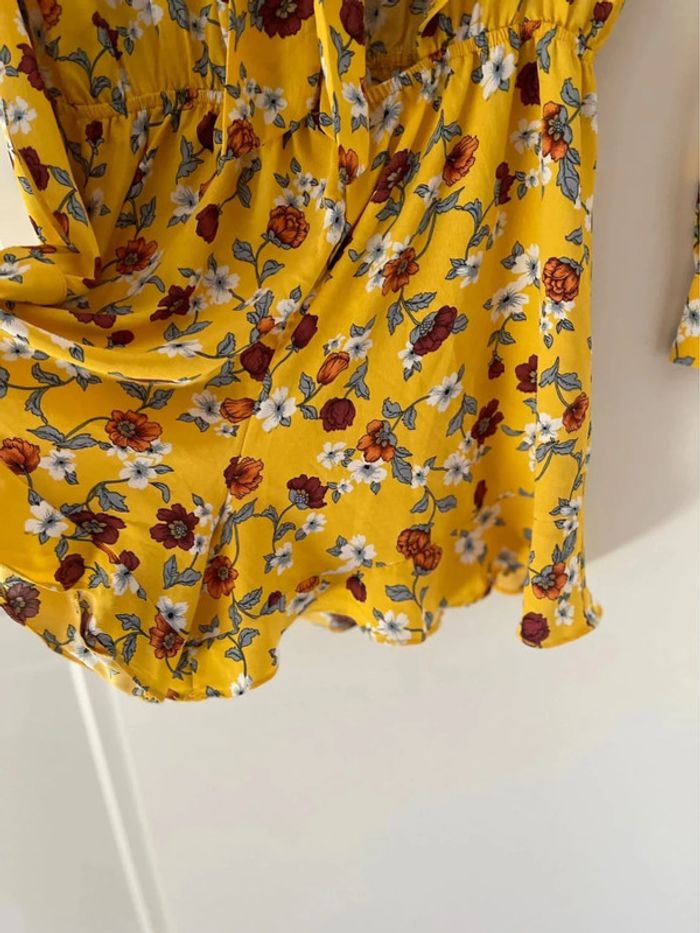 CombiShort Kilky fleuri 🌸 S / M 36 38 - photo numéro 4