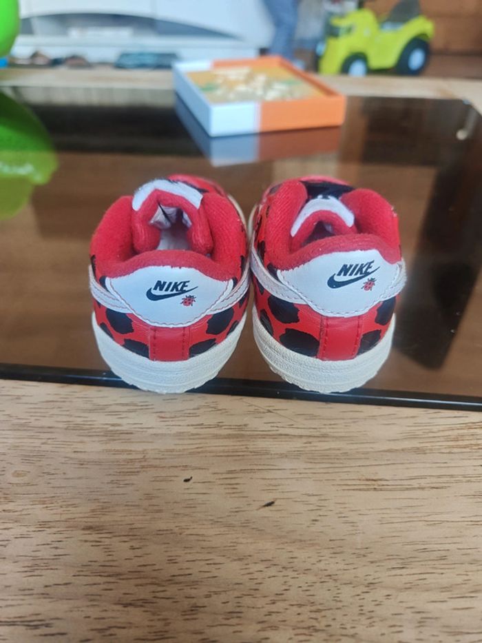 Baskets NIKE mixte p.19,5 - photo numéro 12