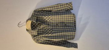 Chemise garçon 5 ans kabi