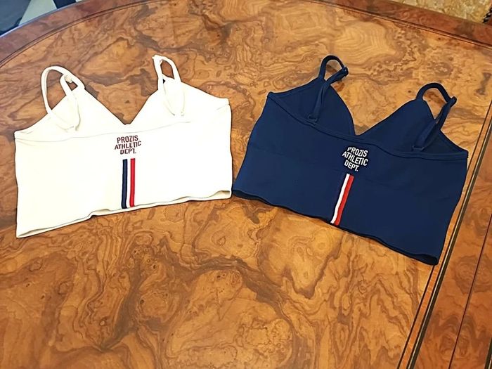 2 Top sport Prozis taille S