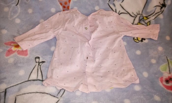 T-shirt kiabi 3 mois - photo numéro 4