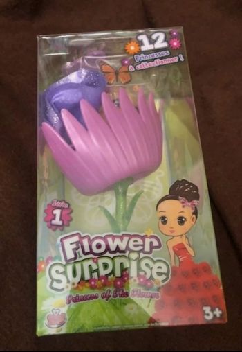 Flower surprise