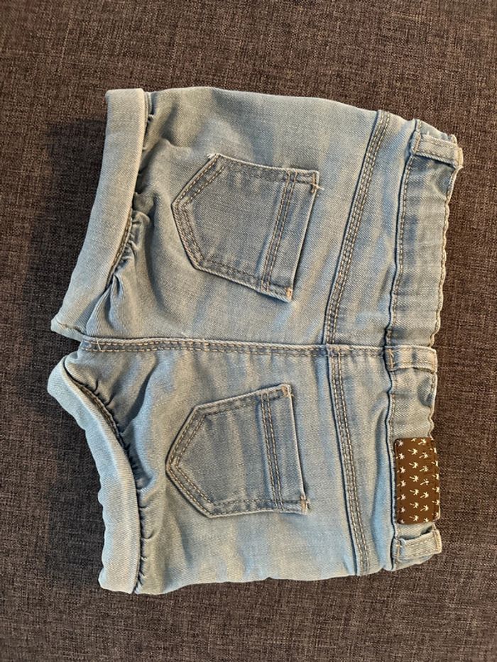 Short jean 2 ans - photo numéro 4