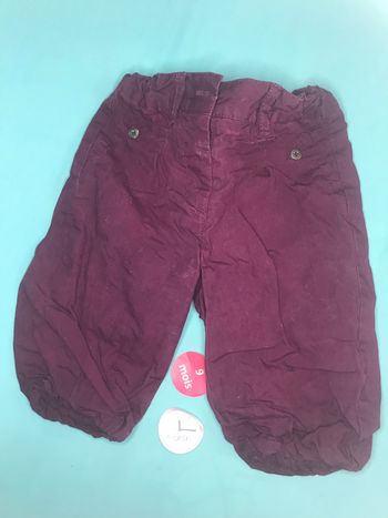 Pantalon 9mois