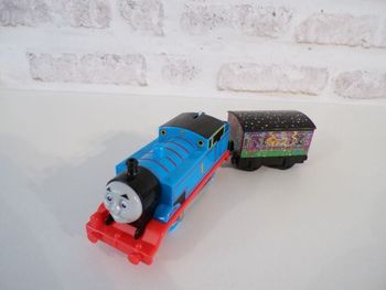 Train Thomas - Thomas et ses amis  (J13)
