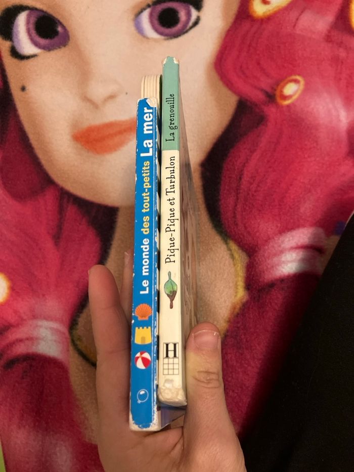 Lot livres enfant - photo numéro 5