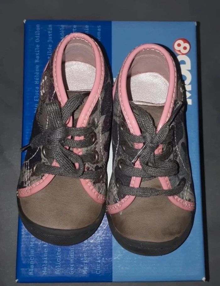 Chaussures P.19 Mod8 - photo numéro 3
