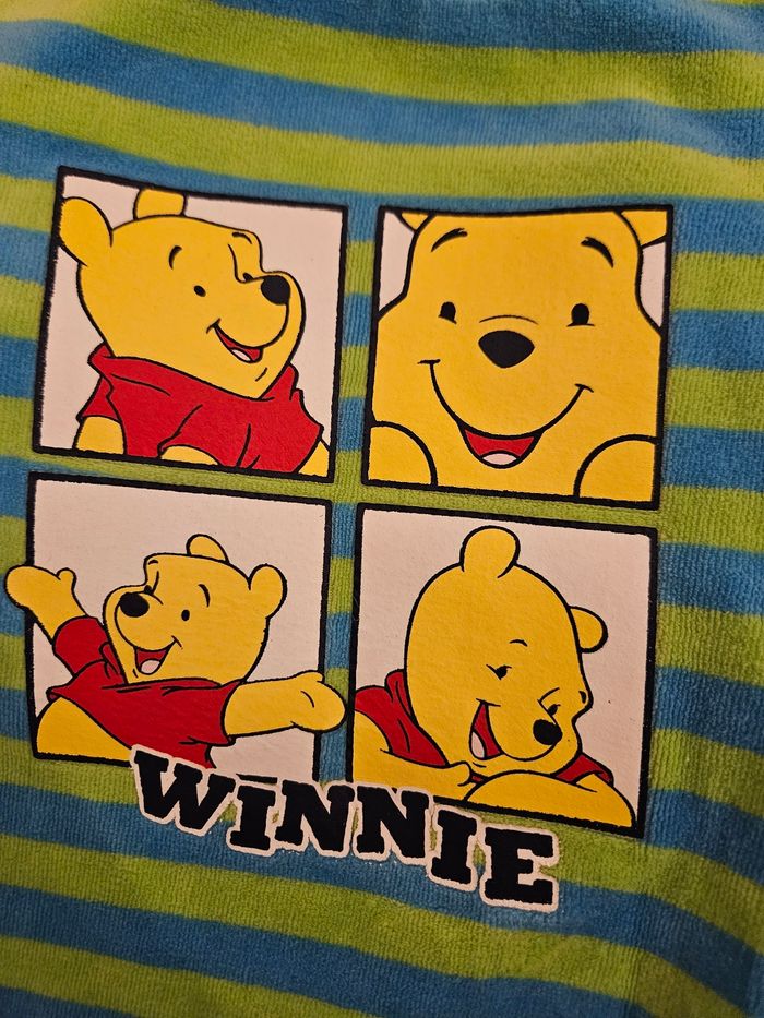 Pyjamas winnie - photo numéro 2