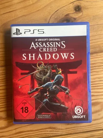 Assassin’s creed shadows PS5