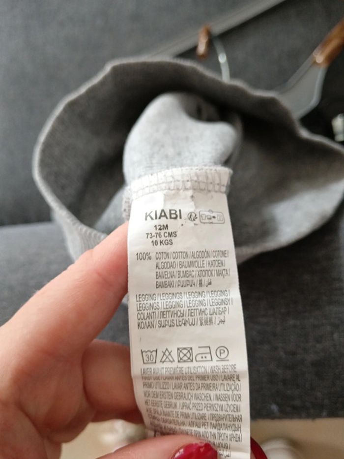 Collant kiabi - photo numéro 3