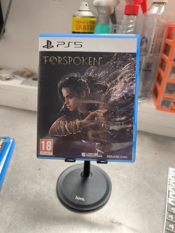 Frospoken ps5
