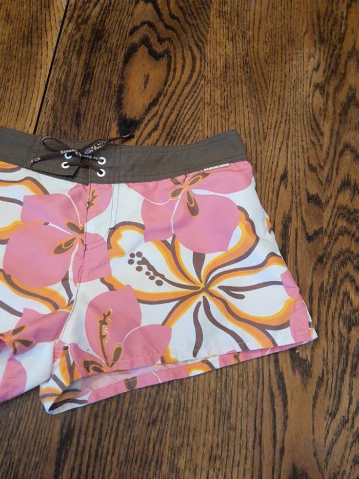 Short de plage  Banana Moon taille 40 - photo numéro 3