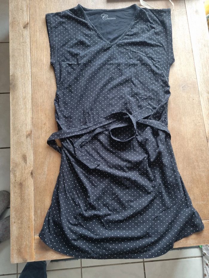 Robe de grossesse taille 38