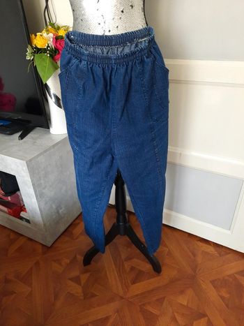 Pantalon ou pantacourt