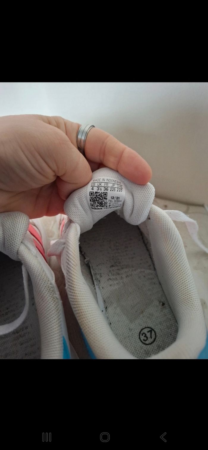 Basket Adidas - photo numéro 5