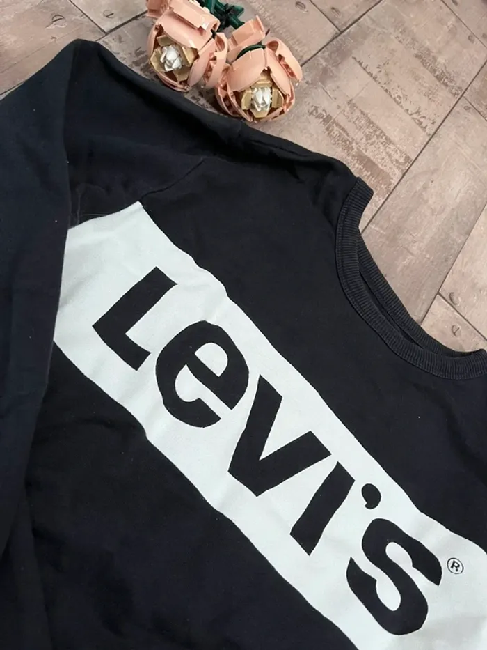 Pull levi's - photo numéro 2