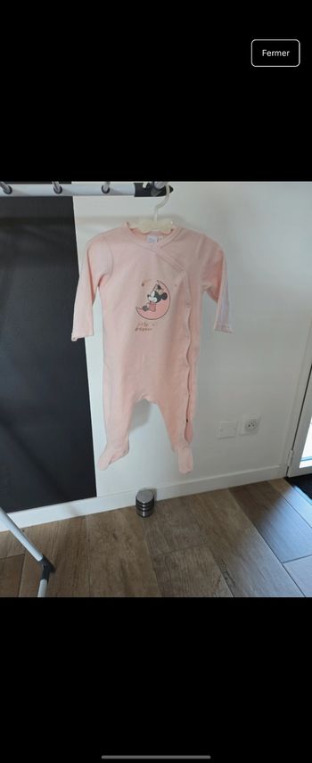 Pyjama 9 mois