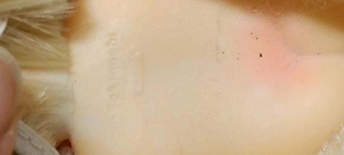 P'tit Bout 1986 petite poupée fille sekiguchi - photo numéro 4