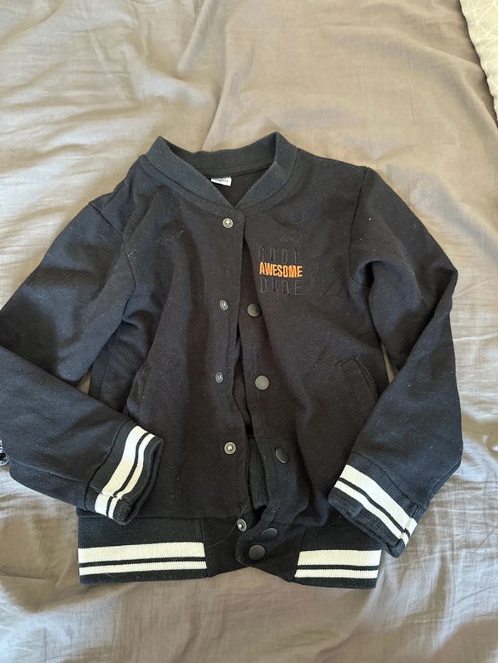 Joli blouson 110-116