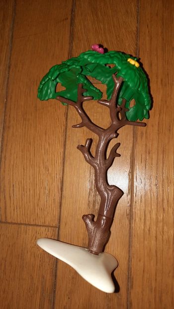 Arbre playmobil