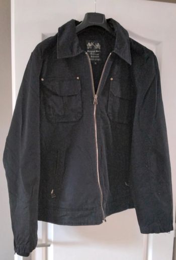 Veste noir