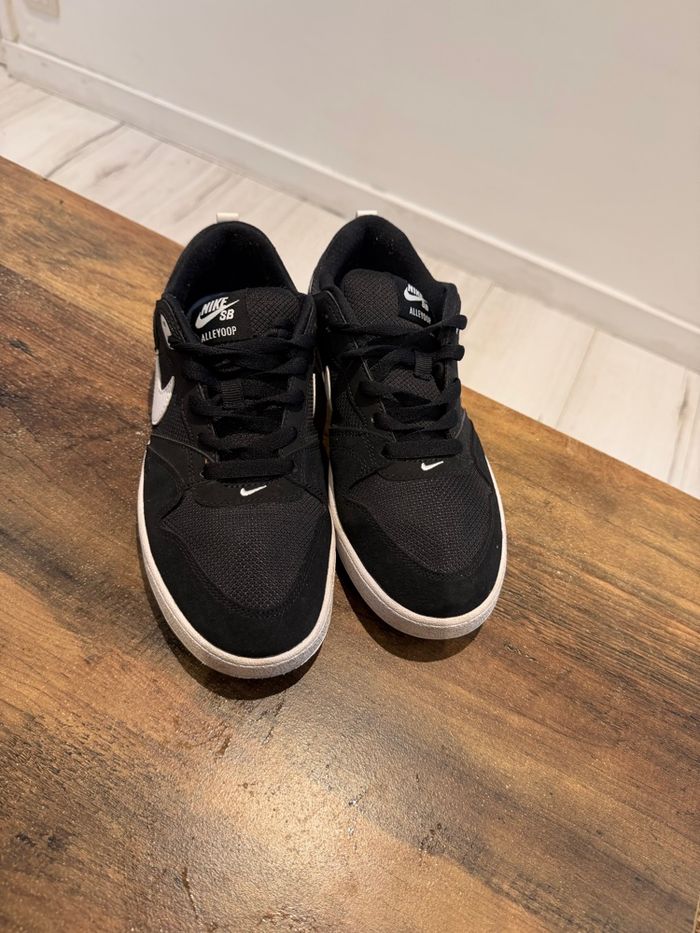 Basket Nike - photo numéro 5