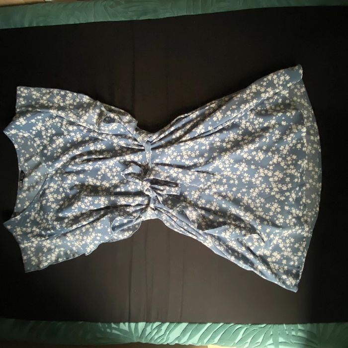 Robe à fleurs - photo numéro 2